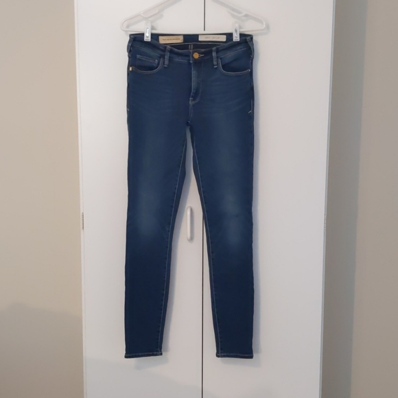 Pilcro and the Letterpress Serif Jeans Size 27 - Picture 3 of 7